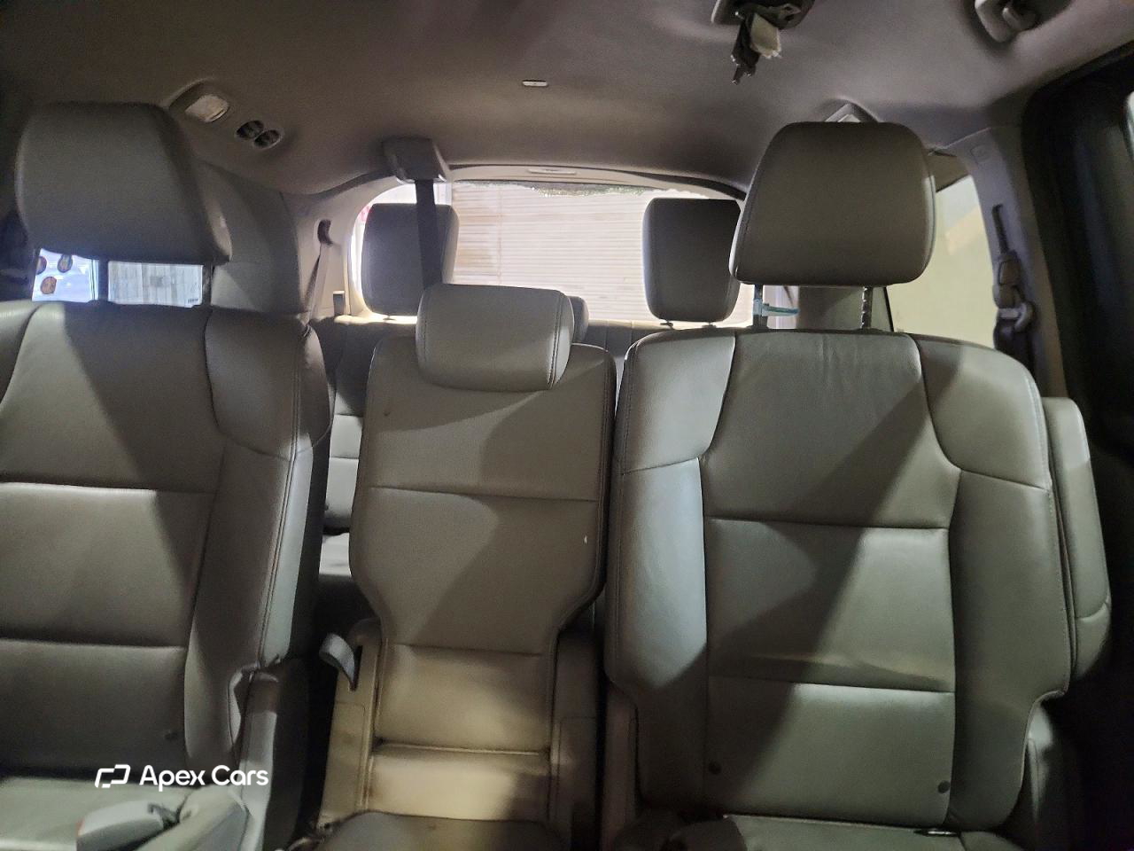 Honda Odyssey 2015