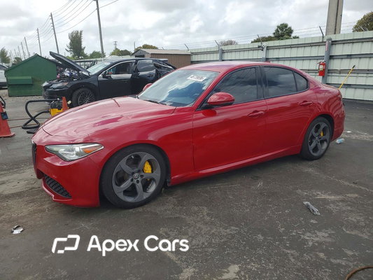 Alfa Romeo Giulia 2019 - Image 1 of 12