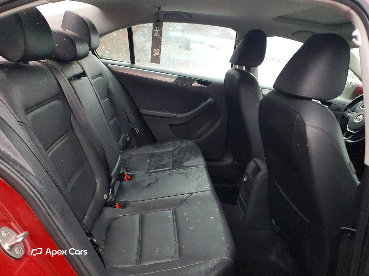 Volkswagen Jetta 2017