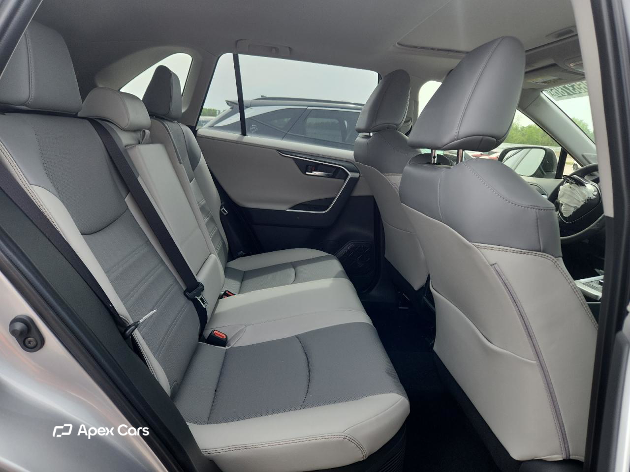 Toyota RAV 4 2025