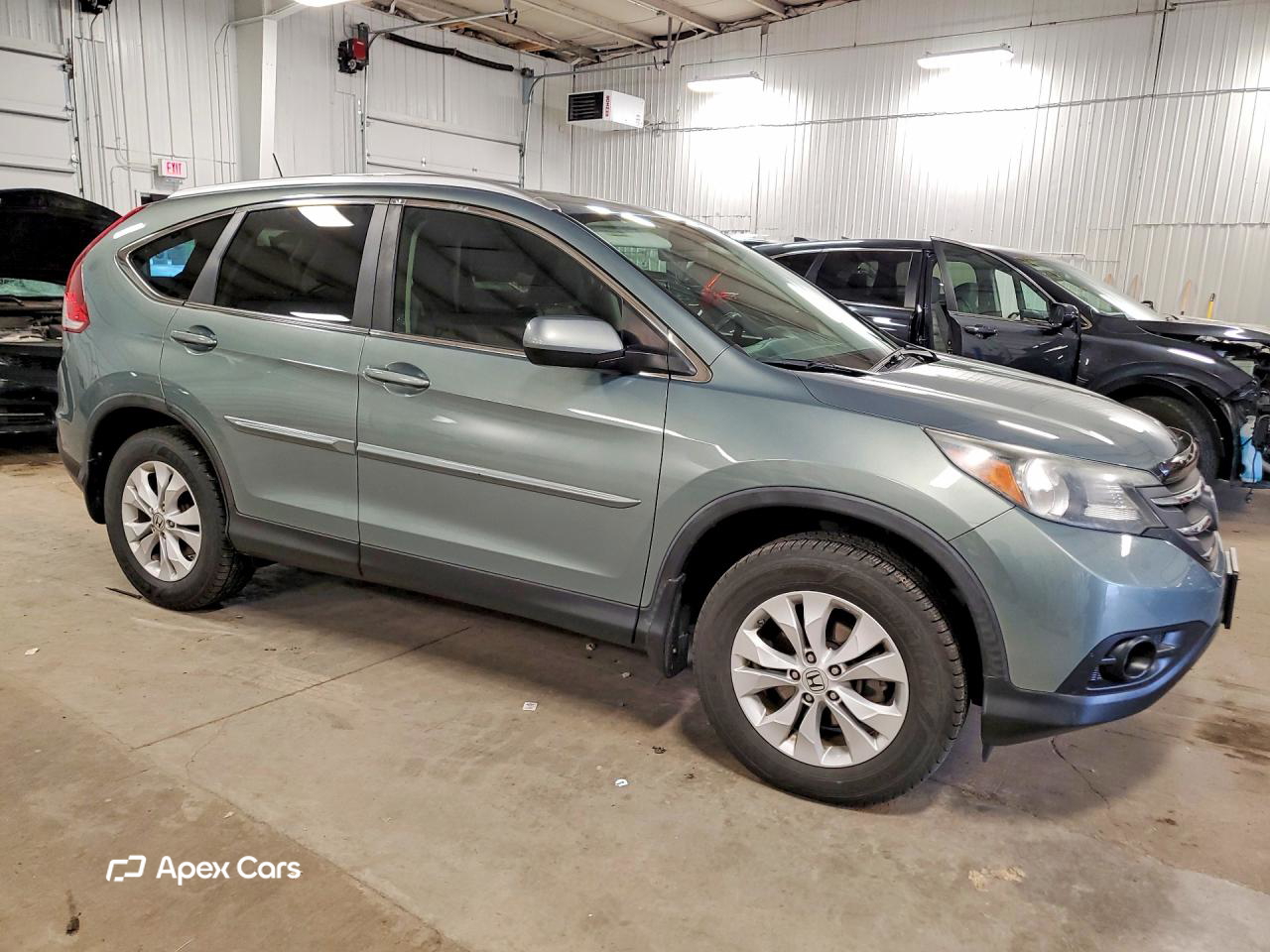 Honda CR-V 2012