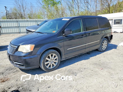 Chrysler Voyager 2013 - Image 1 of 13
