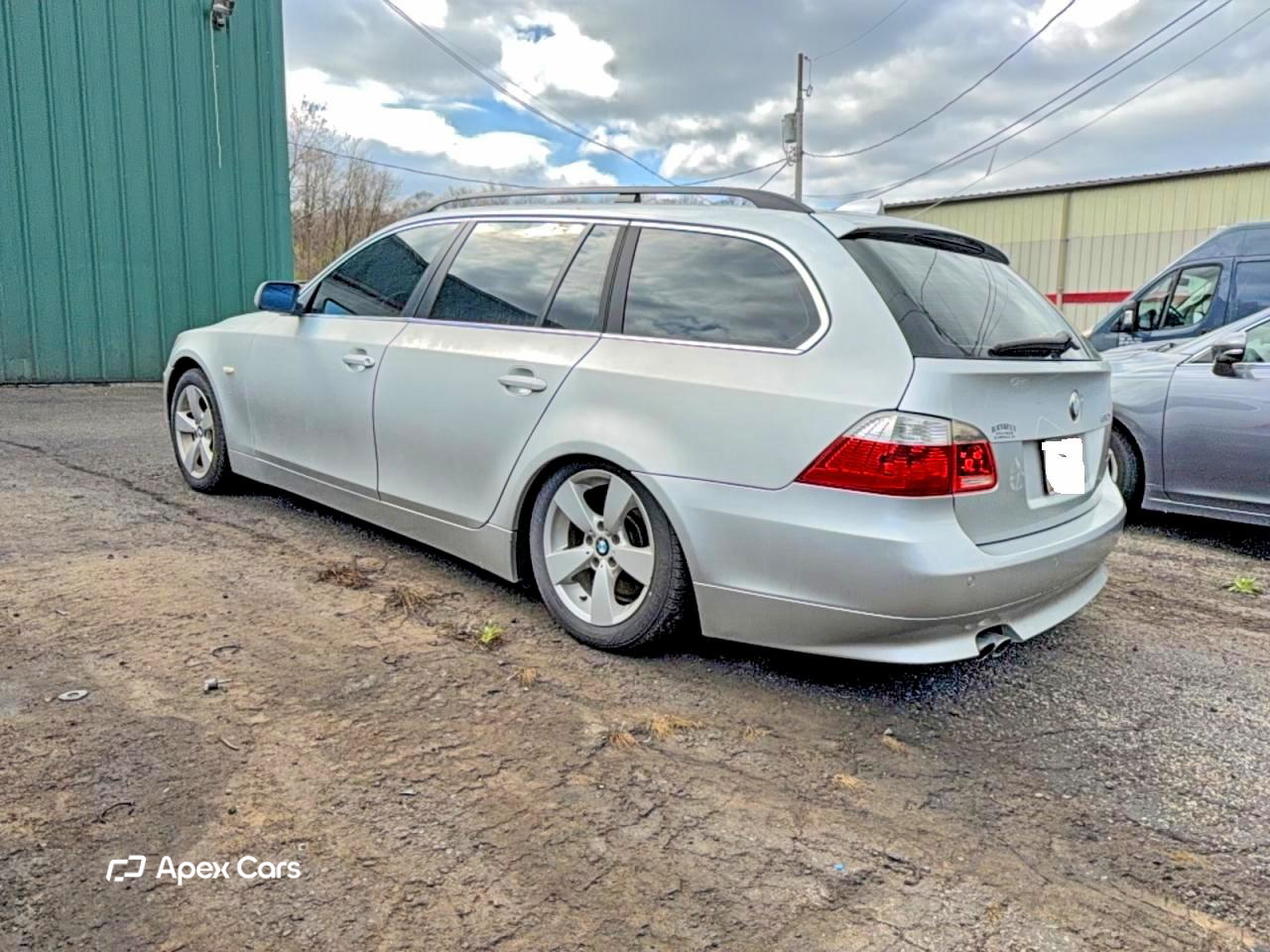BMW Series 5 2006