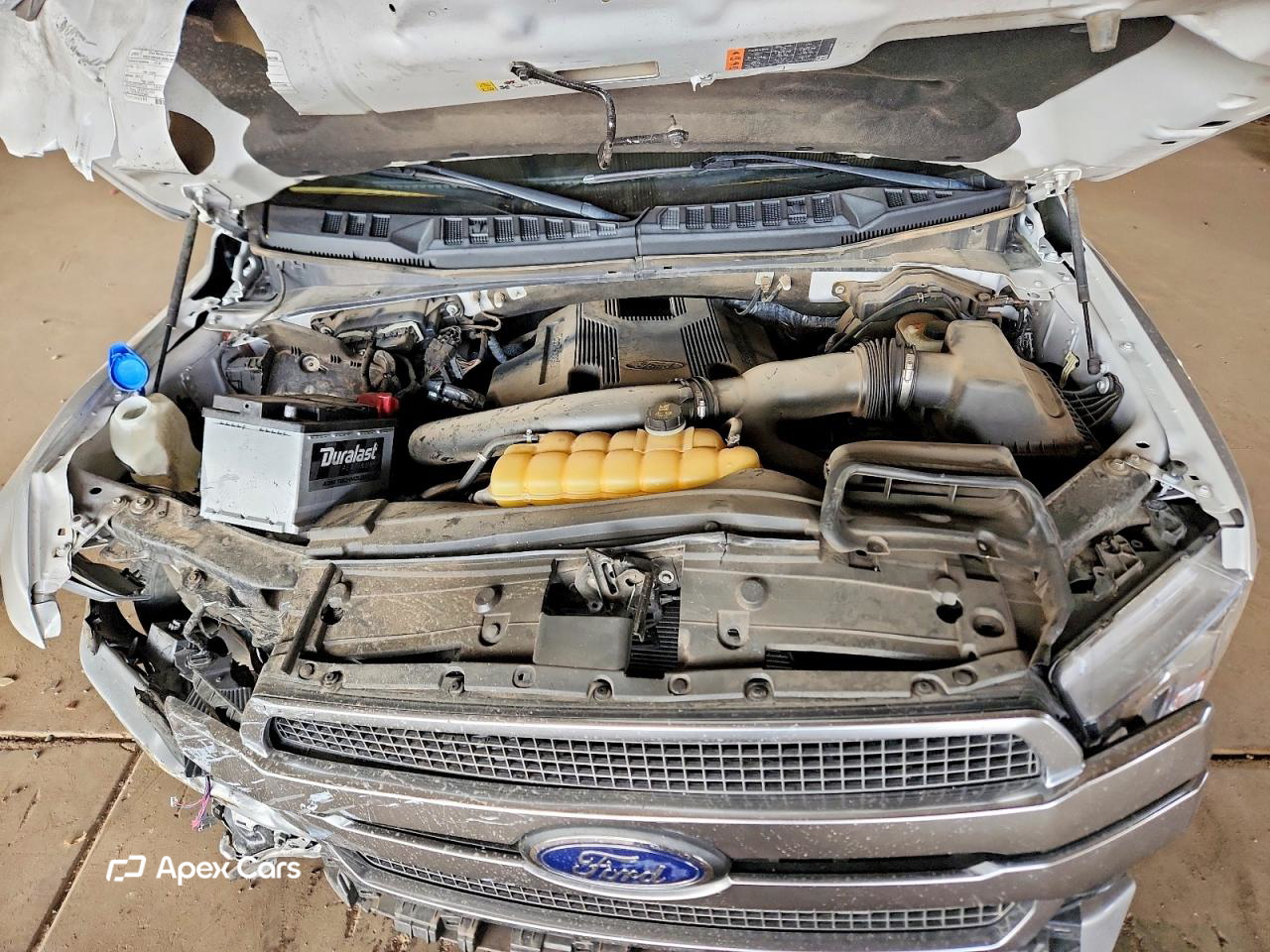 Ford F-150 2018