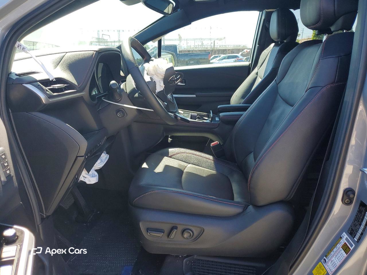 Toyota Sienna 2025