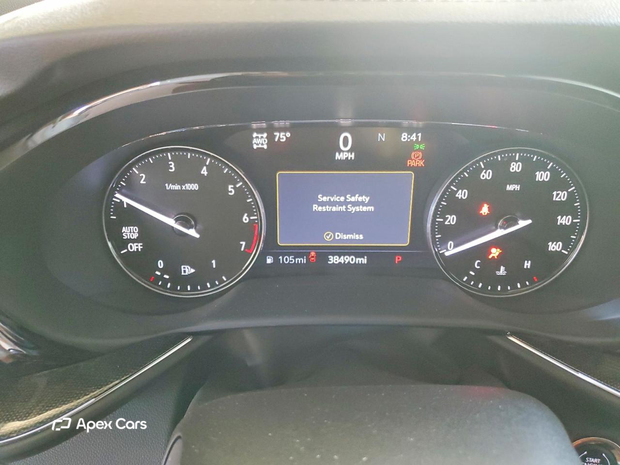 Buick Envision 2022
