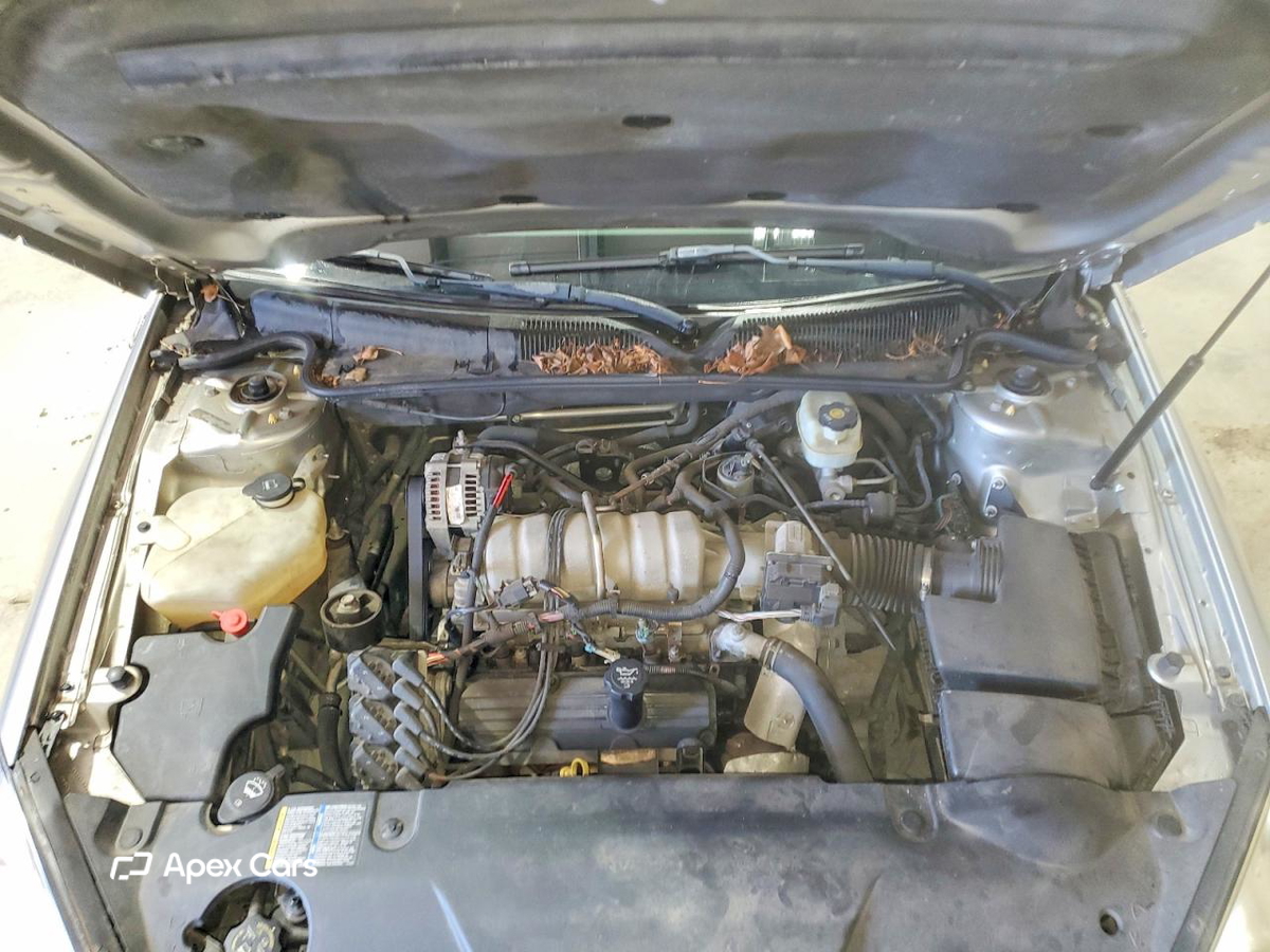 Buick Lucerne 2008