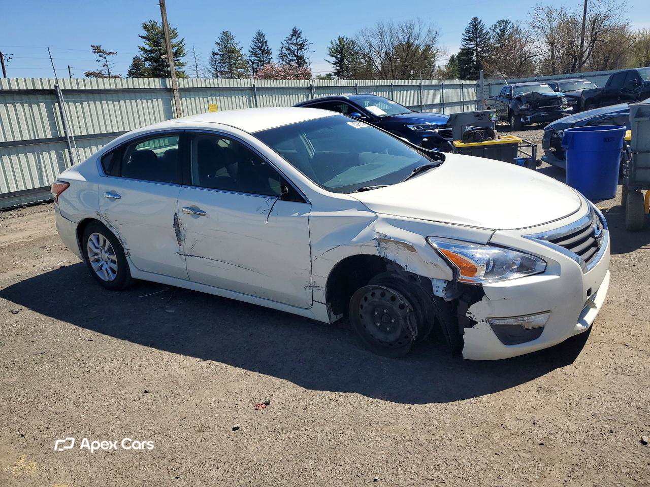 Nissan Altima 2013