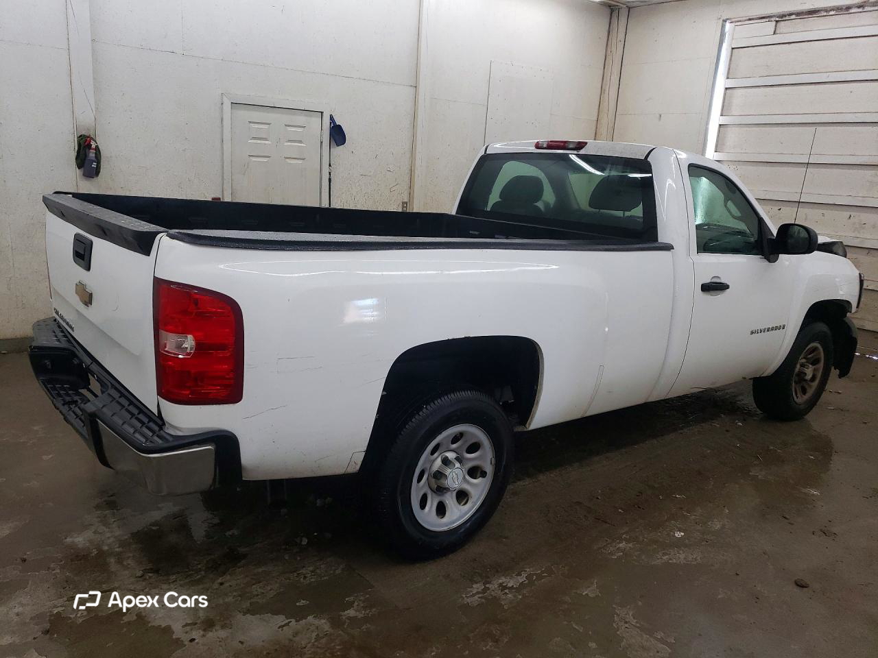 Chevrolet Silverado 2008