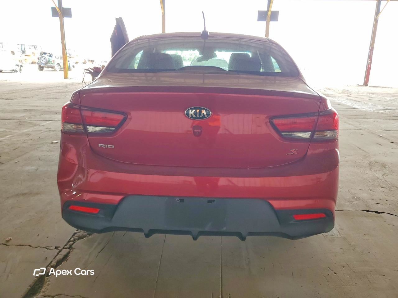Kia Rio 2018