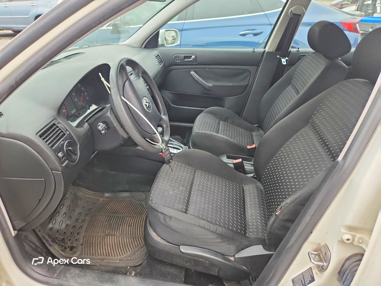 Volkswagen Jetta 2003
