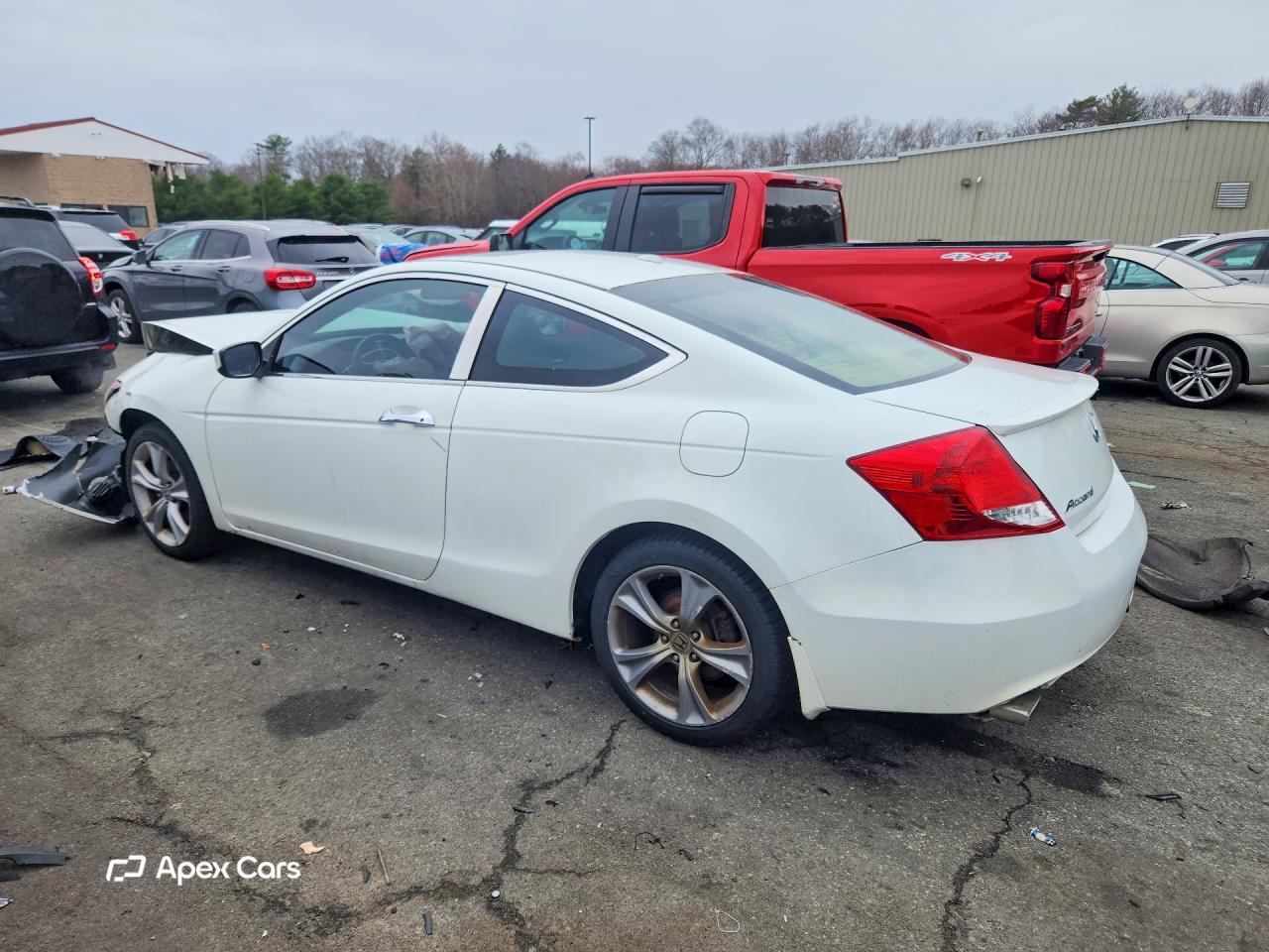 Honda Accord 2011