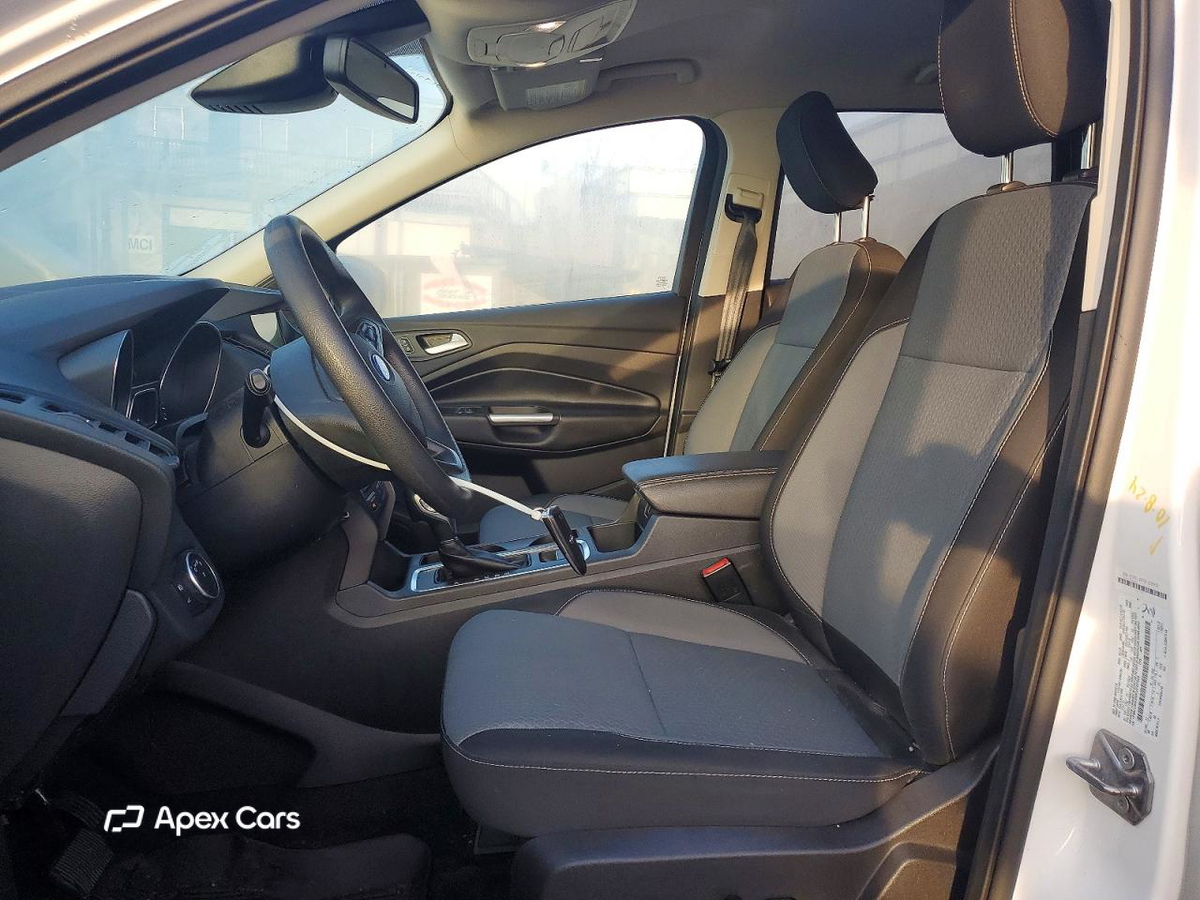 Ford Escape 2019