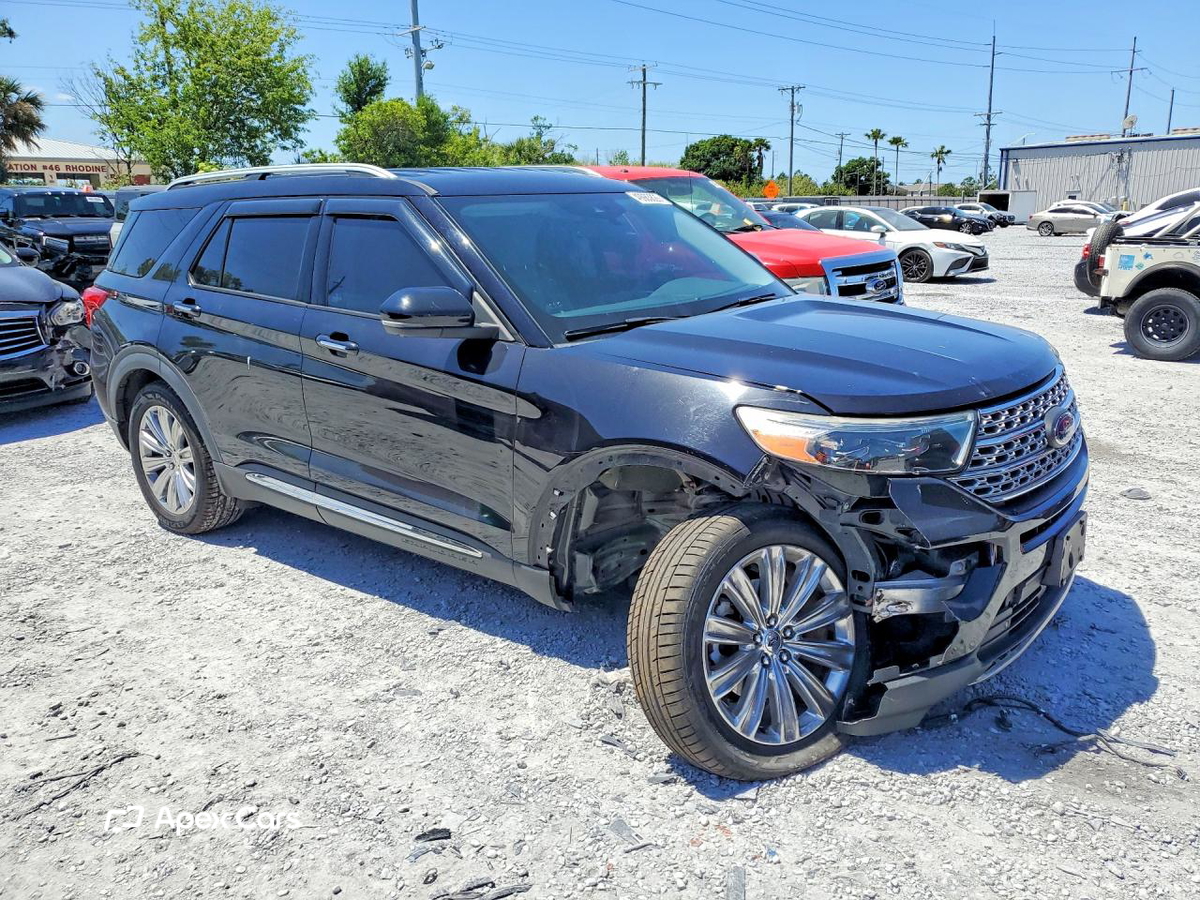 Ford Explorer 2020