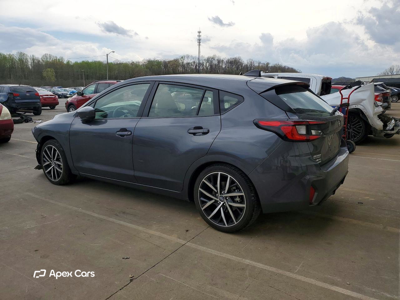 Subaru Impreza 2025