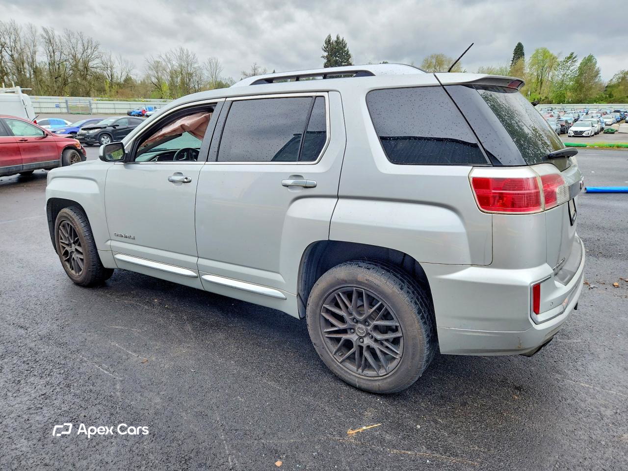 GMC Terrain 2016
