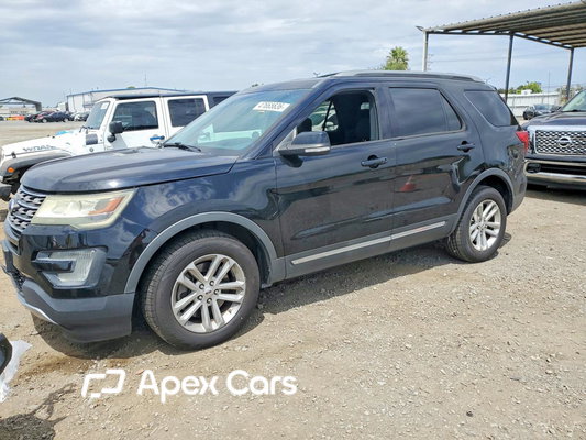 Ford Explorer 2016 - Zdjęcie 1 z 13