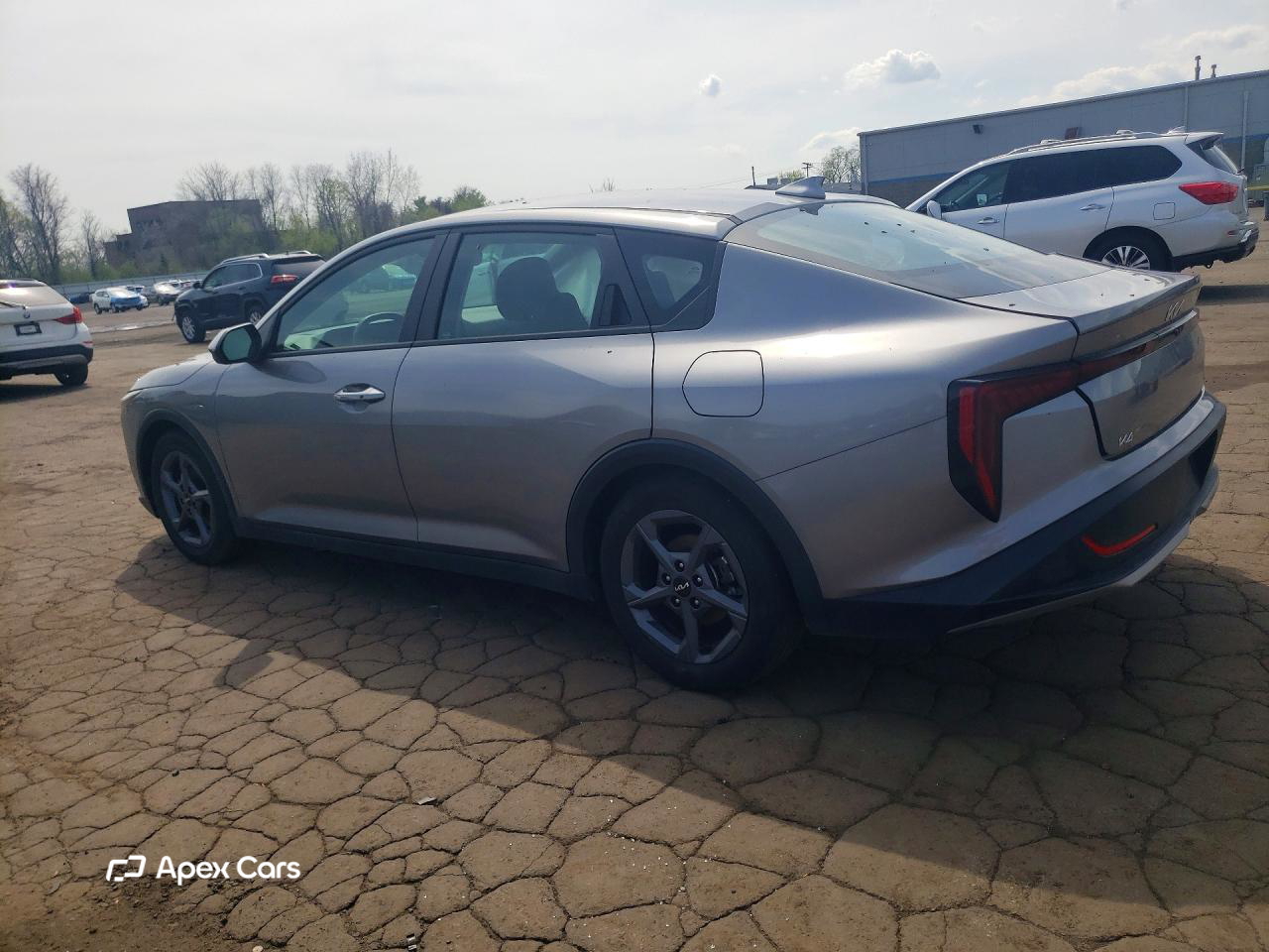 Kia K4 2025