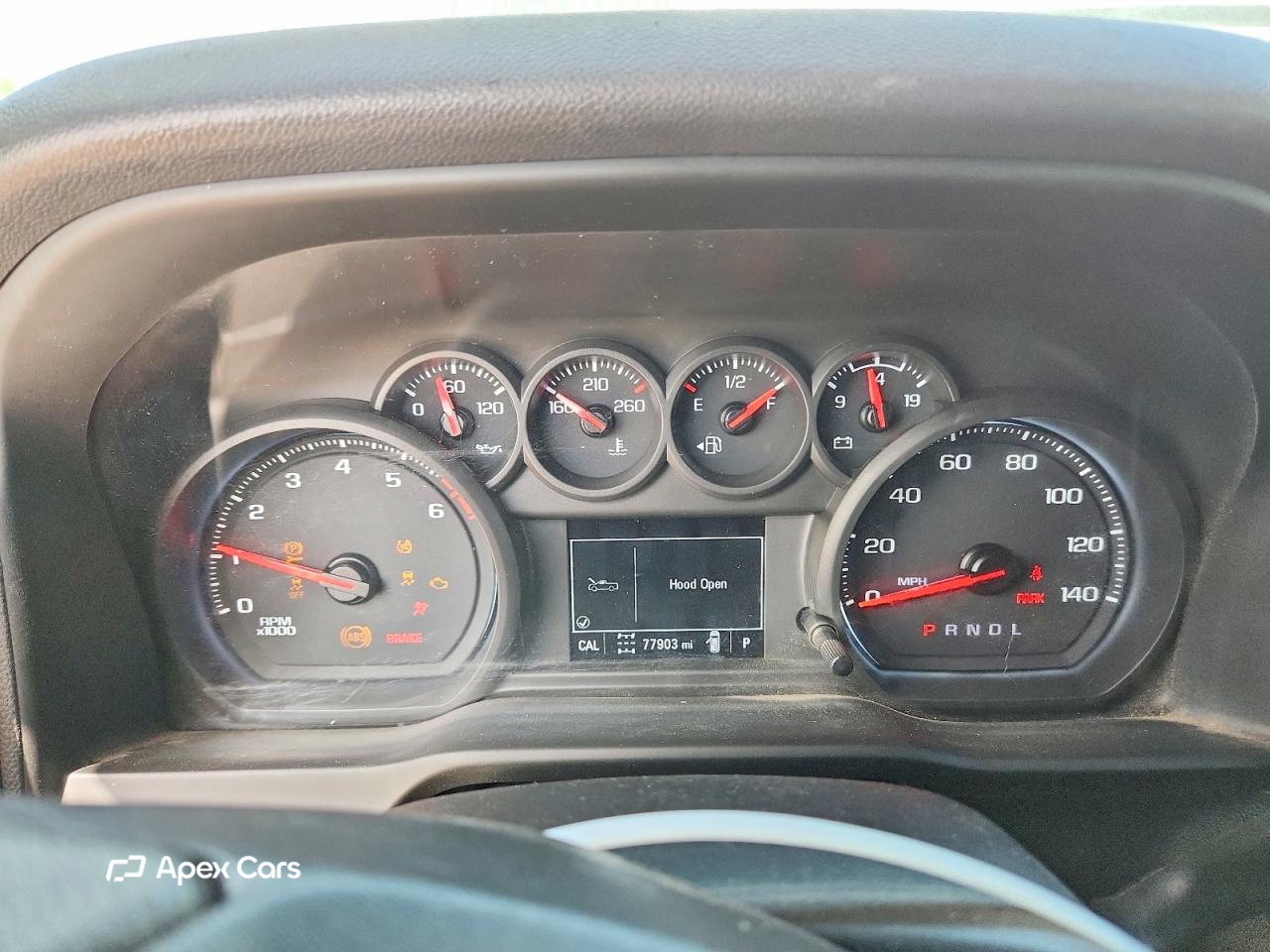 Chevrolet Silverado 2023