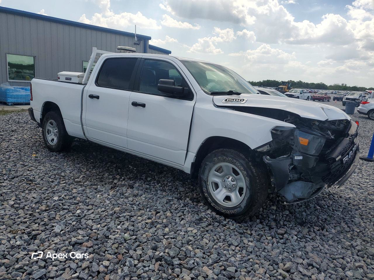 RAM 1500 2023