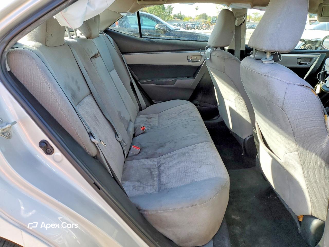 Toyota Corolla 2015