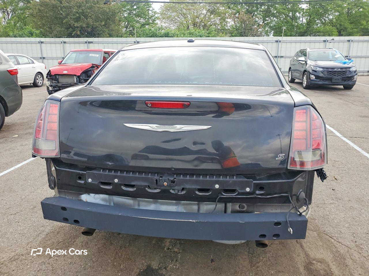 Chrysler 300 2014
