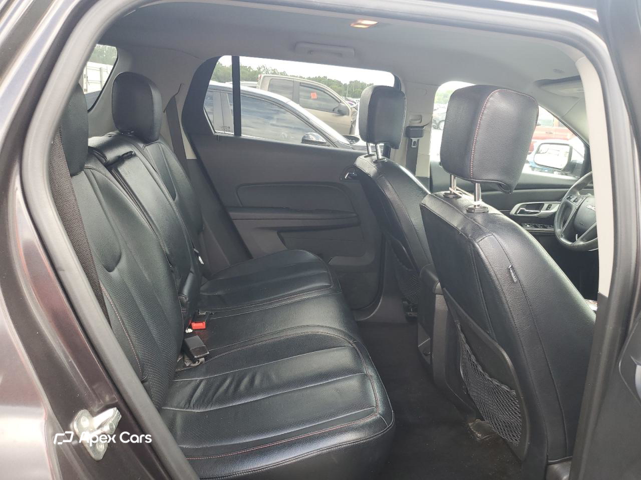 GMC Terrain 2013
