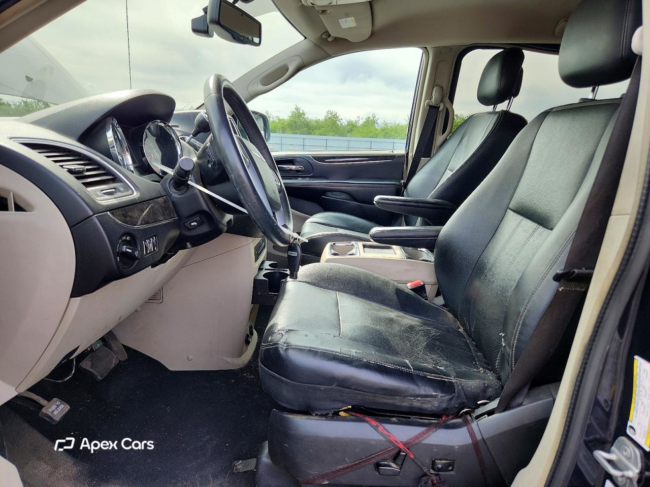 Chrysler Voyager 2013