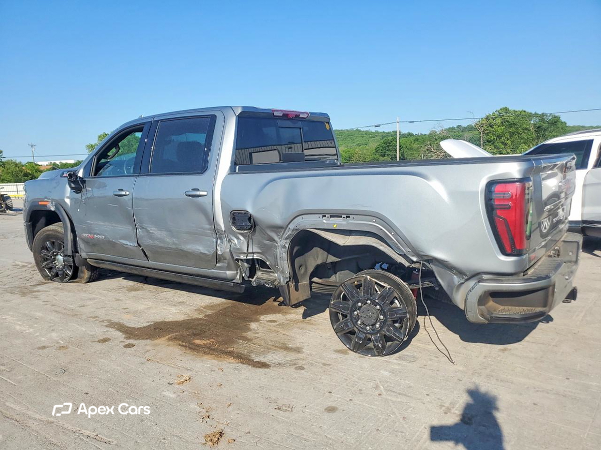 GMC Sierra 2025