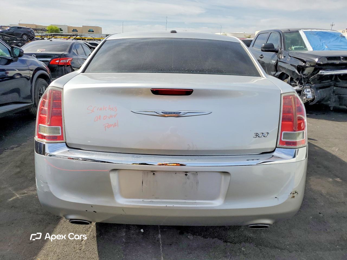 Chrysler 300 2012