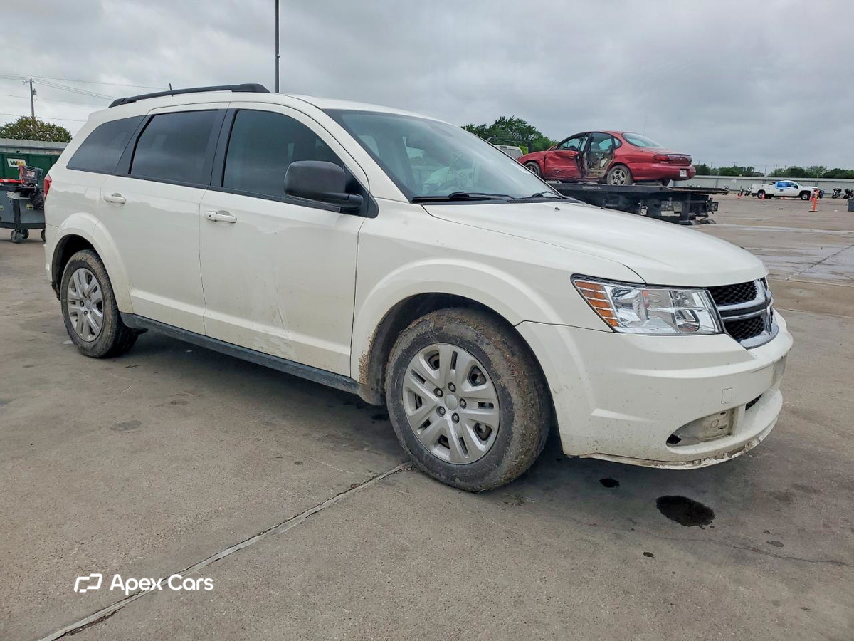 Dodge Journey 2018