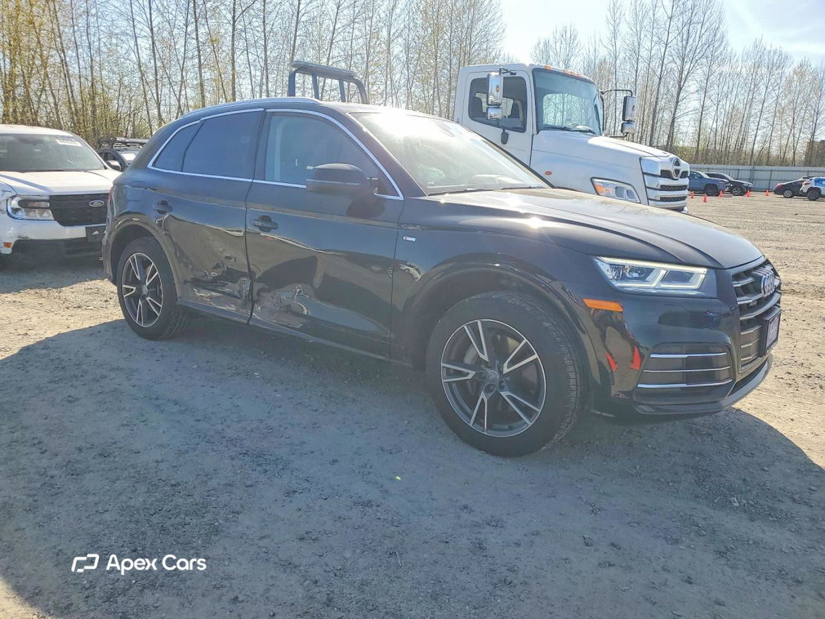 Audi Q5 2020