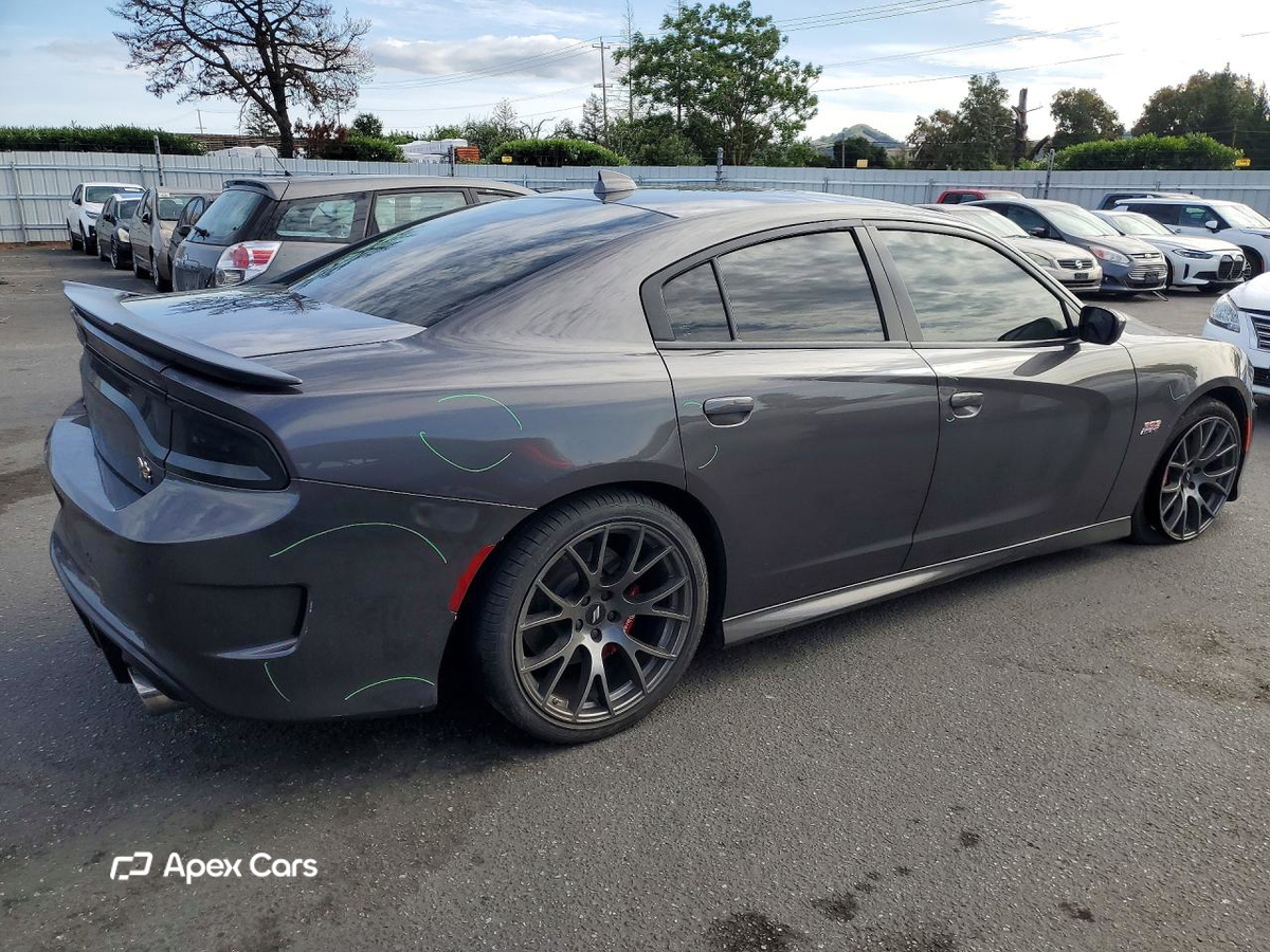 Dodge Charger 2019