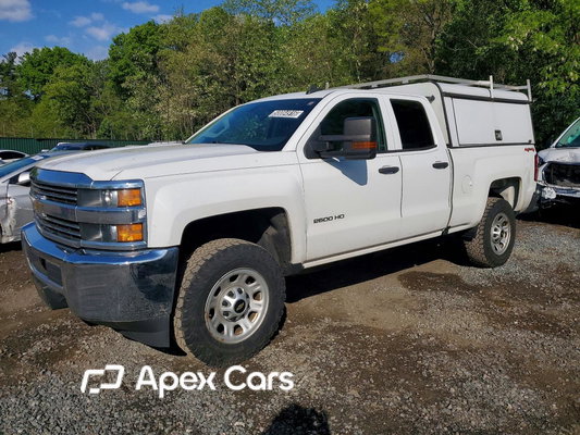 Chevrolet Silverado 2016 - Image 1 of 12