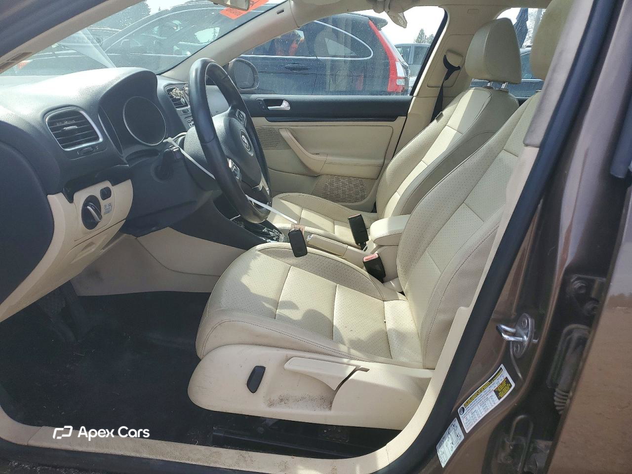 Volkswagen Jetta 2014