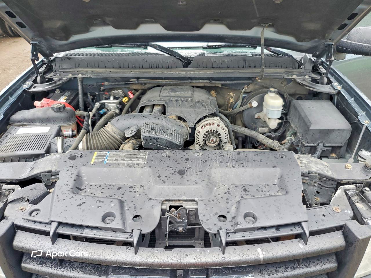 GMC Sierra 2007