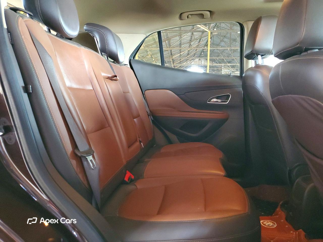 Buick Encore 2014