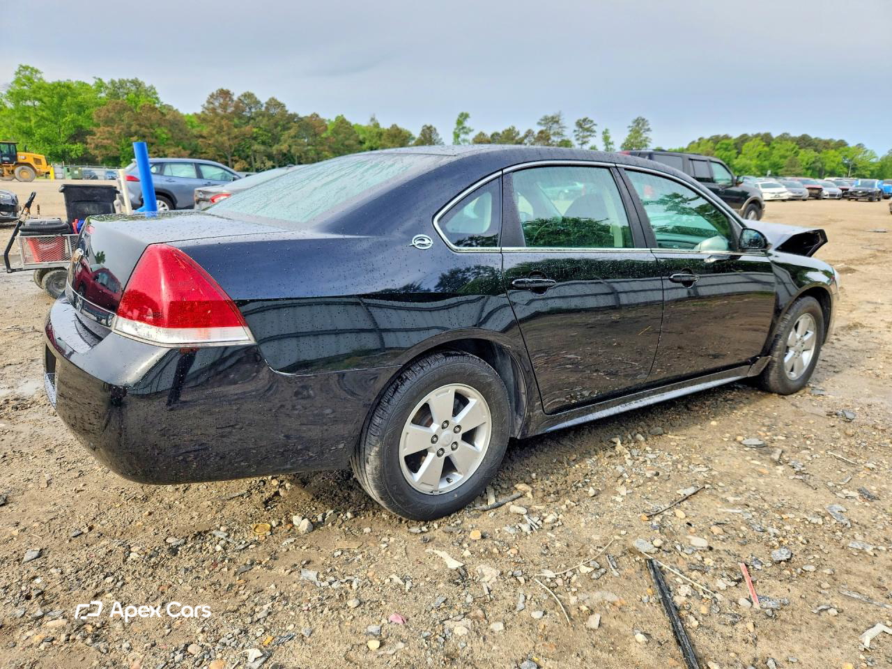 Chevrolet Impala 2009