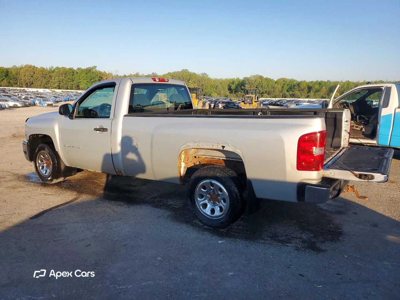 Chevrolet Silverado 2013