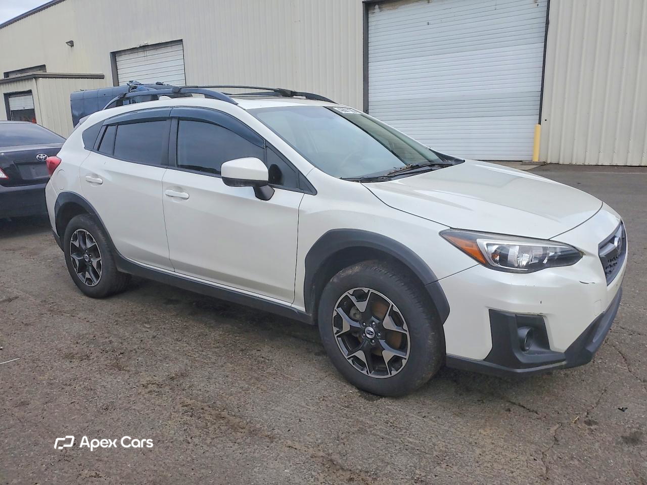 Subaru XV 2019