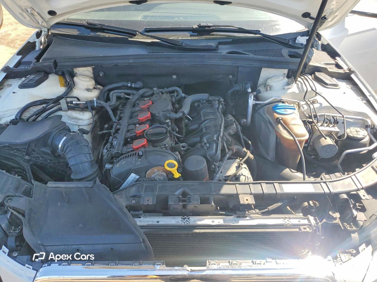 Audi A4 2011
