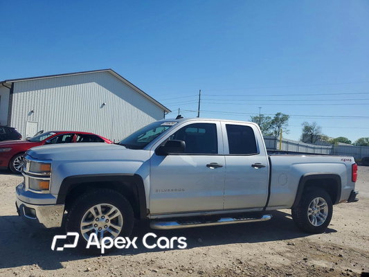 Chevrolet Silverado 2014 - Image 1 of 11
