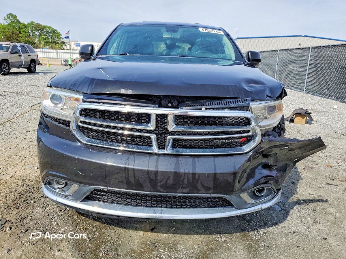 Dodge Durango 2014