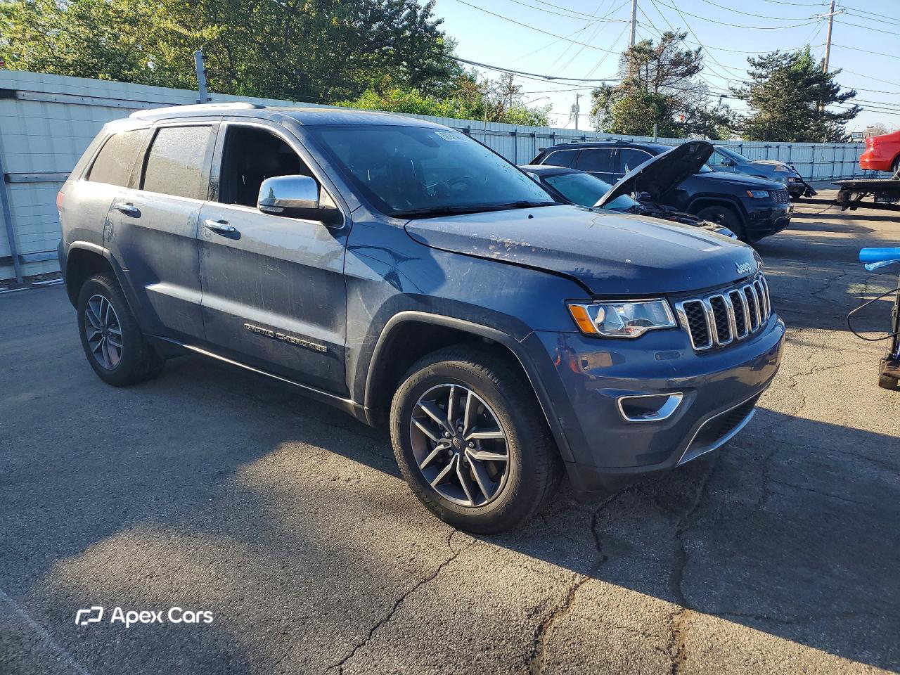 Jeep Cherokee 2021