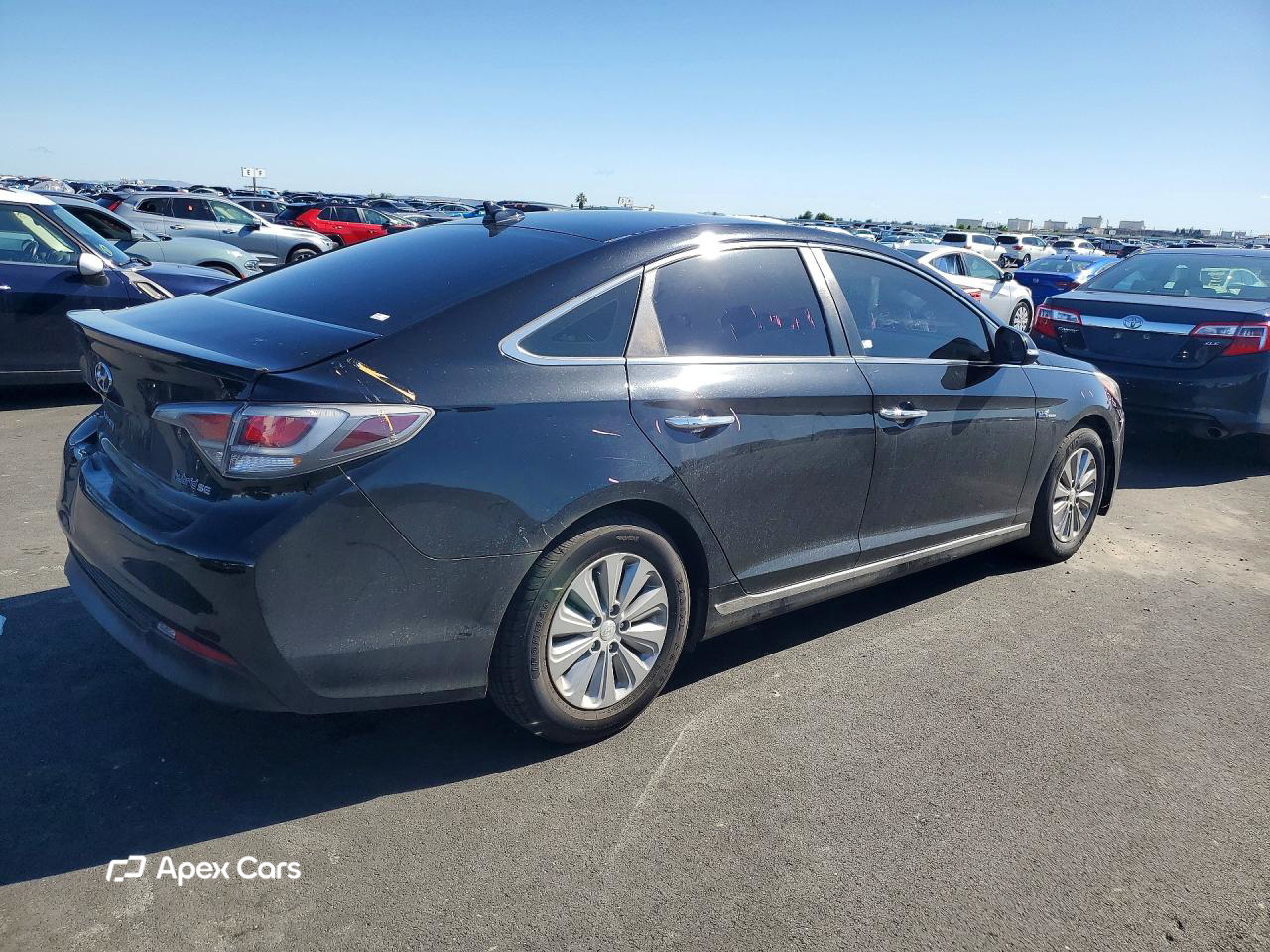Hyundai Sonata 2016