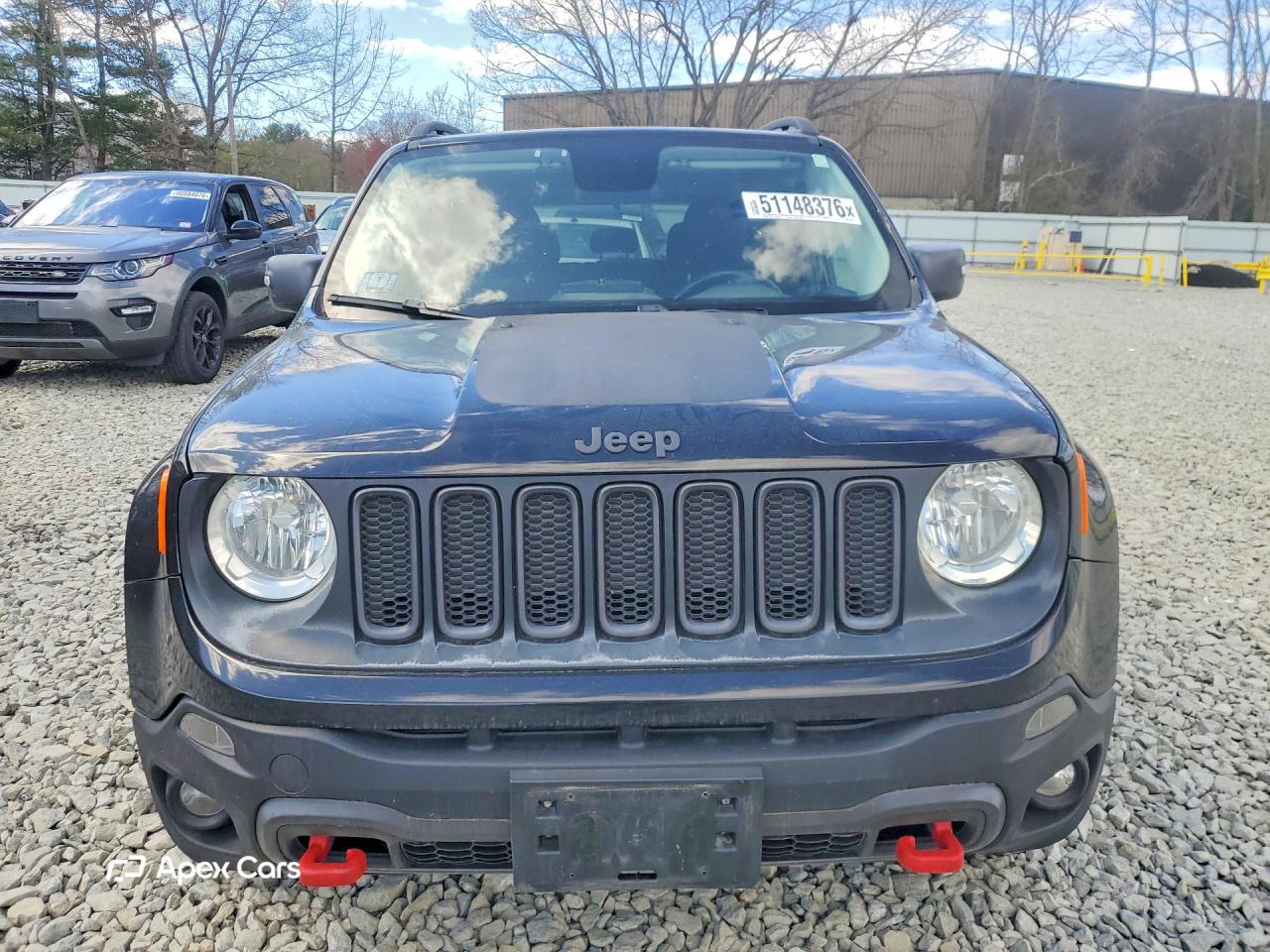 Jeep Renegade 2016