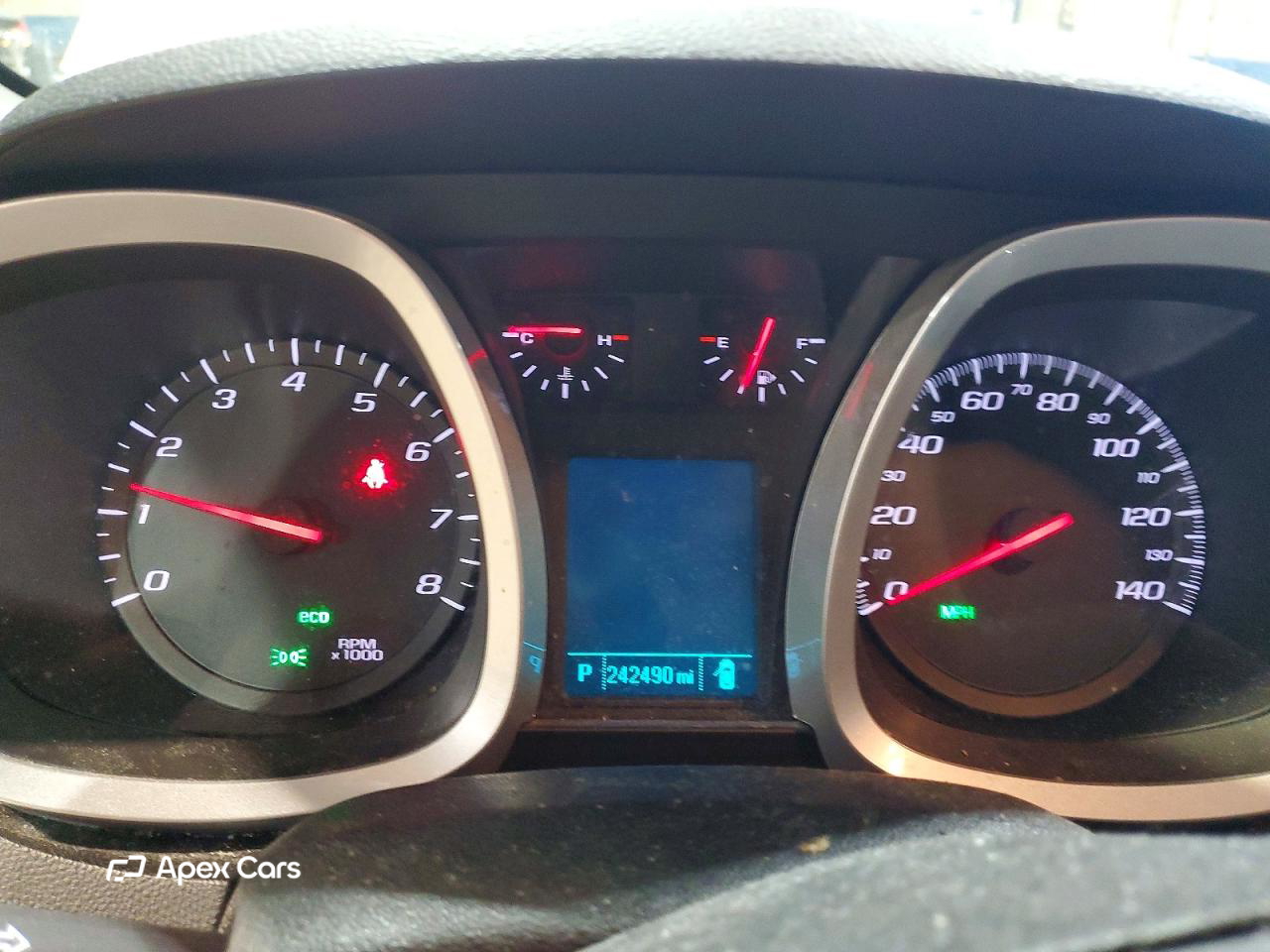 Chevrolet Equinox 2015