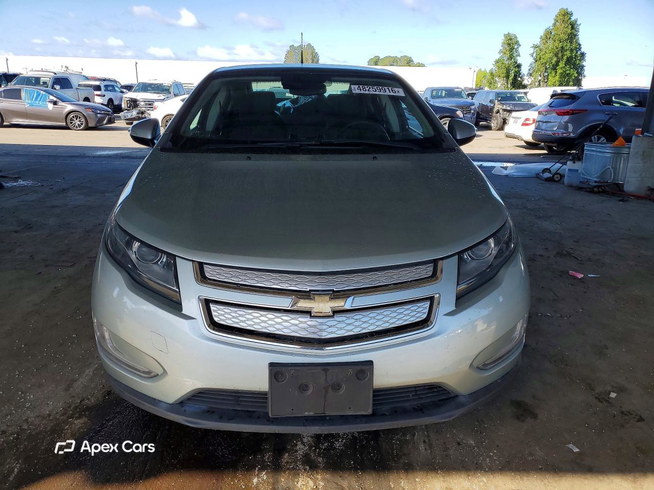 Chevrolet Volt 2012