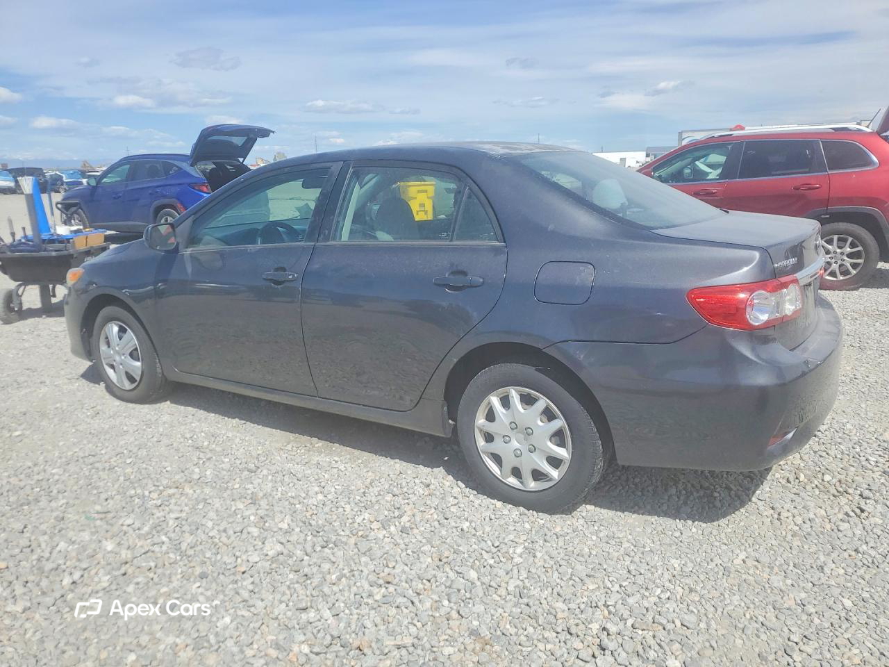 Toyota Corolla 2011