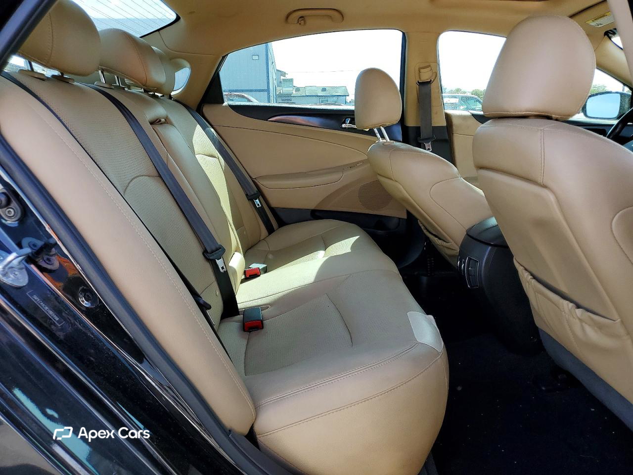Hyundai Sonata 2014